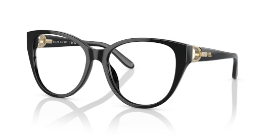 Ralph Lauren RL 6234U (5001) Glasses Transparent / Black