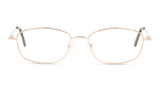 Seen SNDF03 Glasses Transparent / Gold