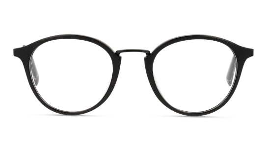Unofficial UNOM0203 (BB00) Glasses Transparent / Black