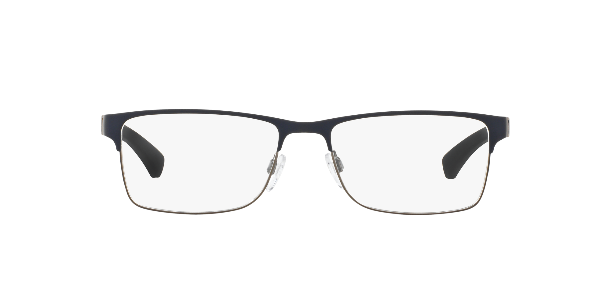 Front Emporio Armani EA 1052 (3094) Glasses Transparent / Black