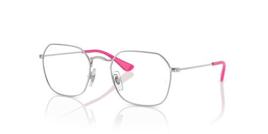 Ray-Ban RY 9594V Children's Glasses Transparent / Silver