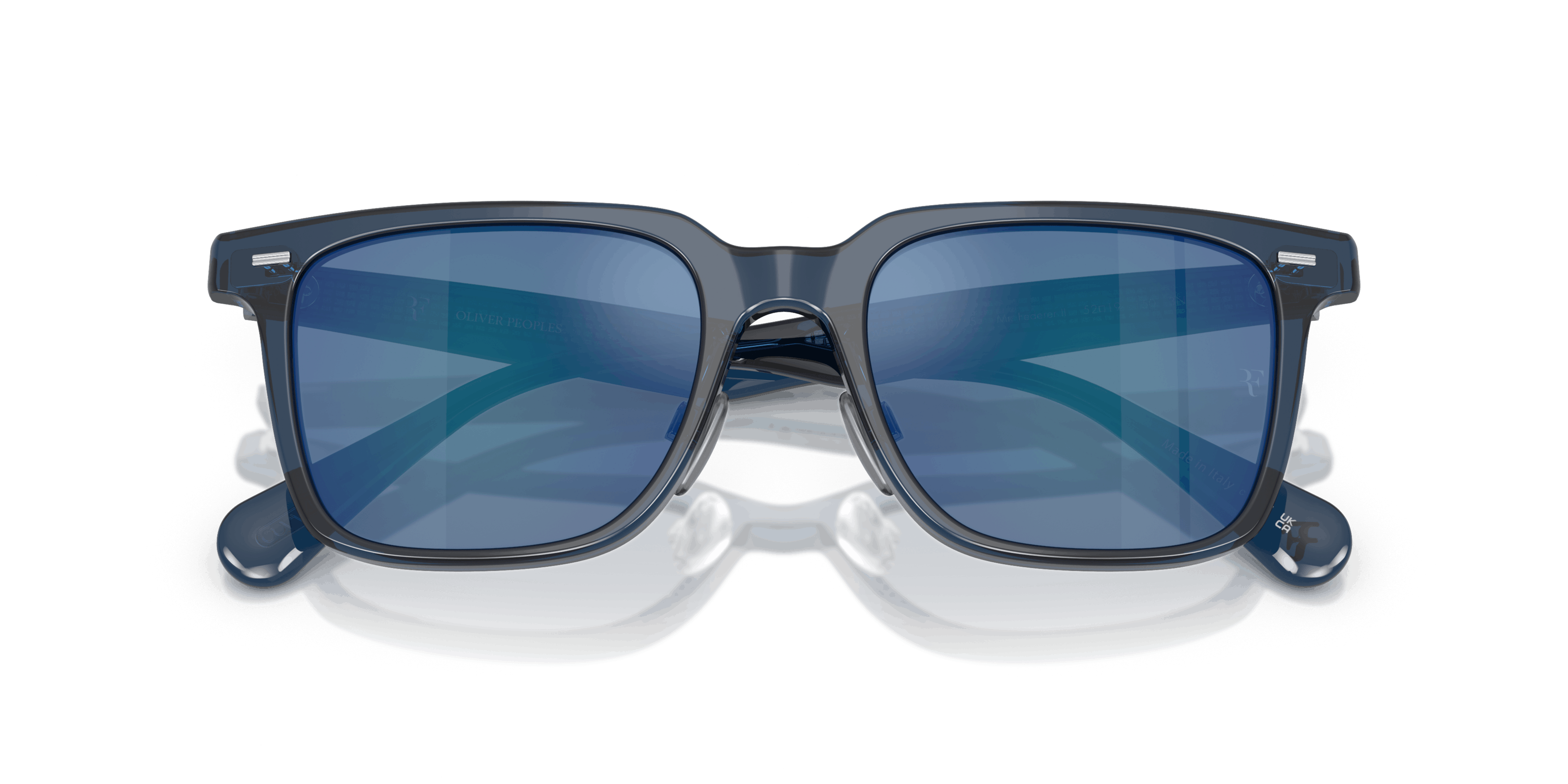 Folded, Oliver Peoples MR. FEDERER II OV5592S 178755