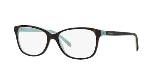 Tiffany & Co TF 2097 Glasses Transparent / Tortoise Shell