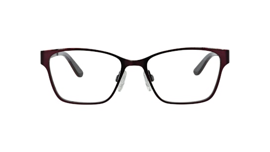Oasis Amaranth (C3) Glasses Transparent / Red