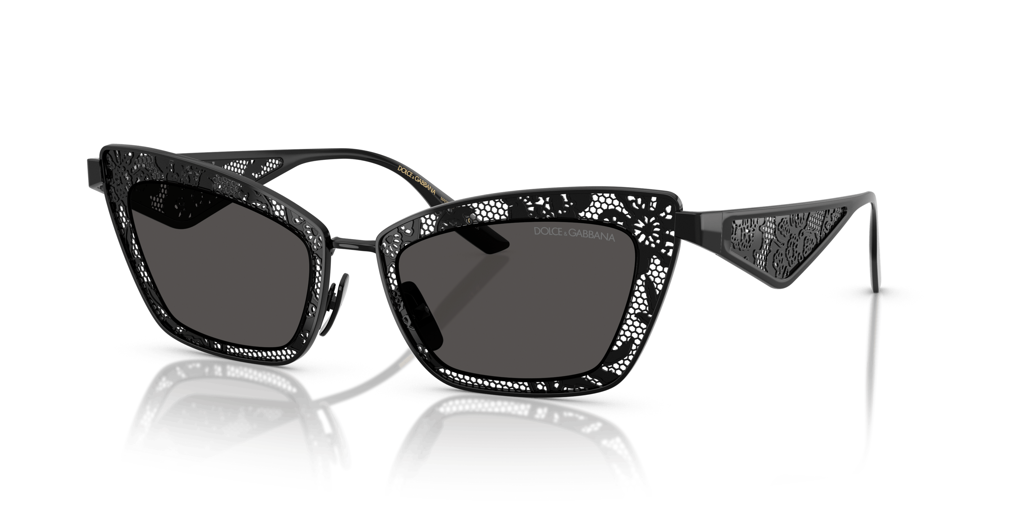 Angle_Left01, Dolce&Gabbana DG2311 01/87