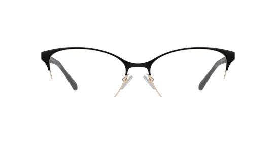 Unofficial UNOF0465 Glasses Transparent / Black