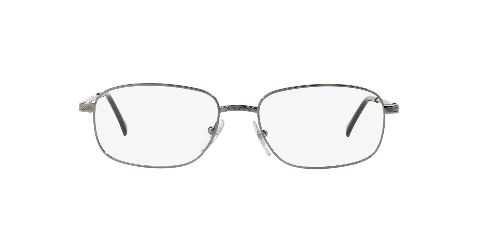 Front Sferoflex SF 2086 Glasses Transparent / Gold