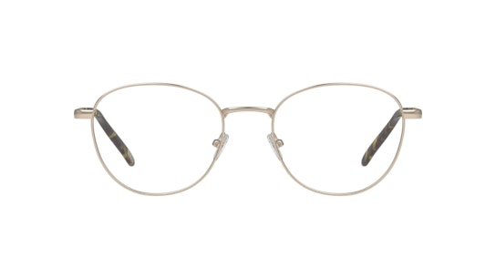 DbyD Essentials DB OU0004 Glasses Transparent / Gold