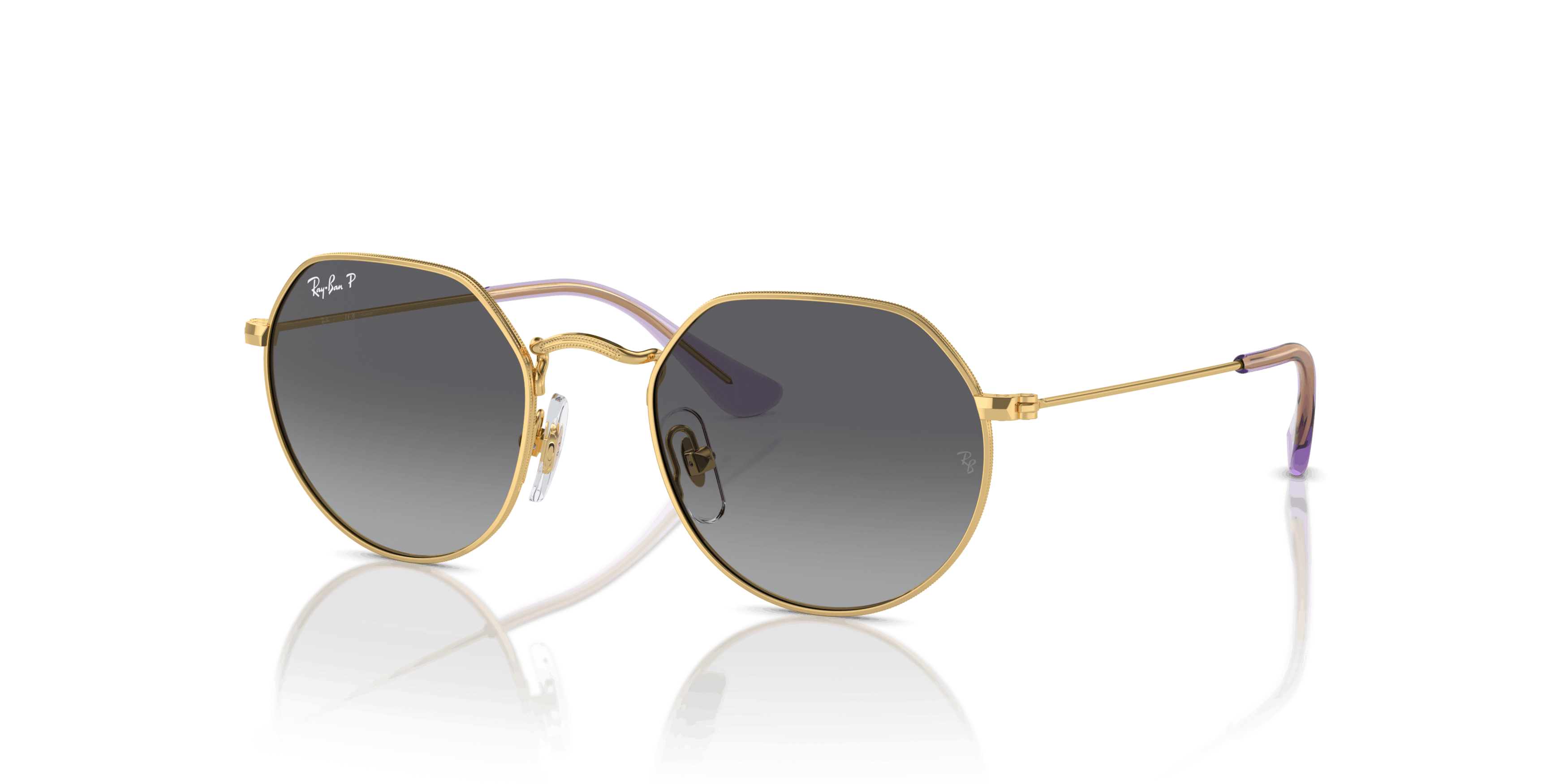 Angle_Left01, Ray-Ban Jack Kids RB9565S 292/T3