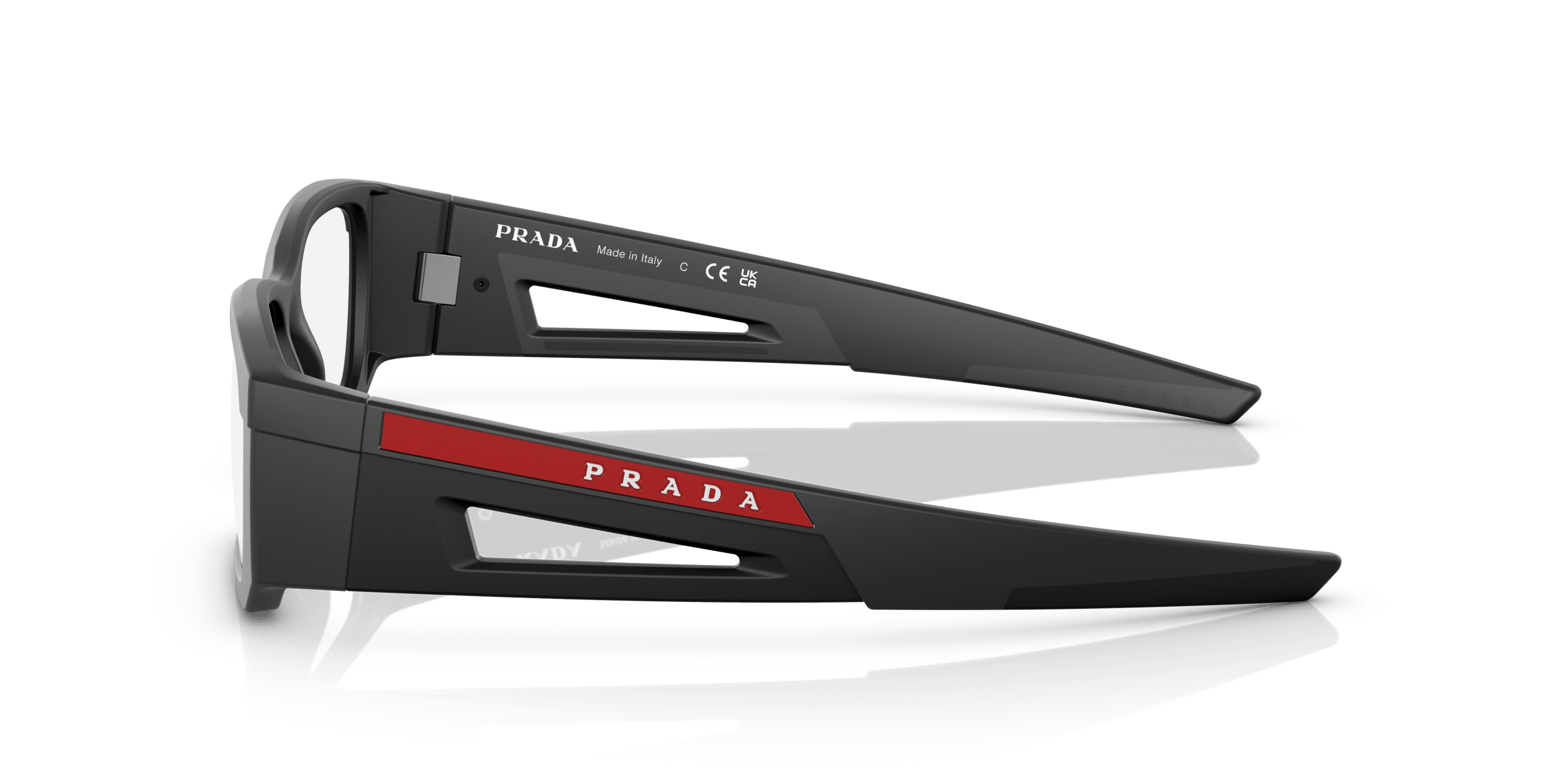Angle_Left02, Prada Linea Rossa PS 03PV 1BO1O1