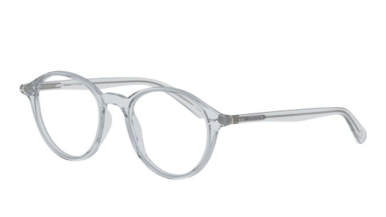 Unofficial UNOM0185 Glasses Transparent / Transparent, Grey