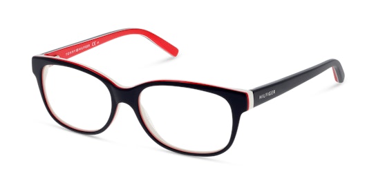 Tommy Hilfiger TH 1017 (UNN) Glasses Transparent / Black