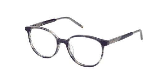 Mulberry VML 206 Glasses Transparent / Grey