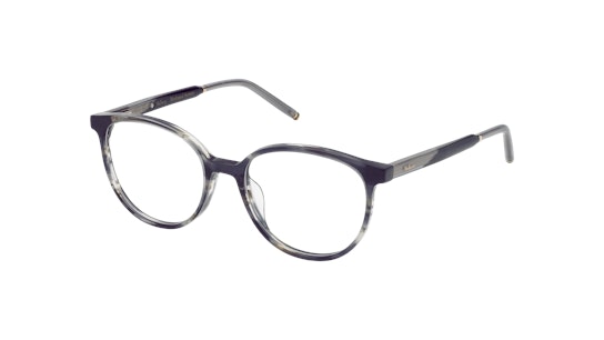 Mulberry VML 206 (01EX) Glasses Transparent / Grey