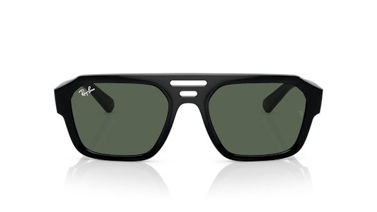 Ray-Ban RB 4397 Sunglasses Green / Black