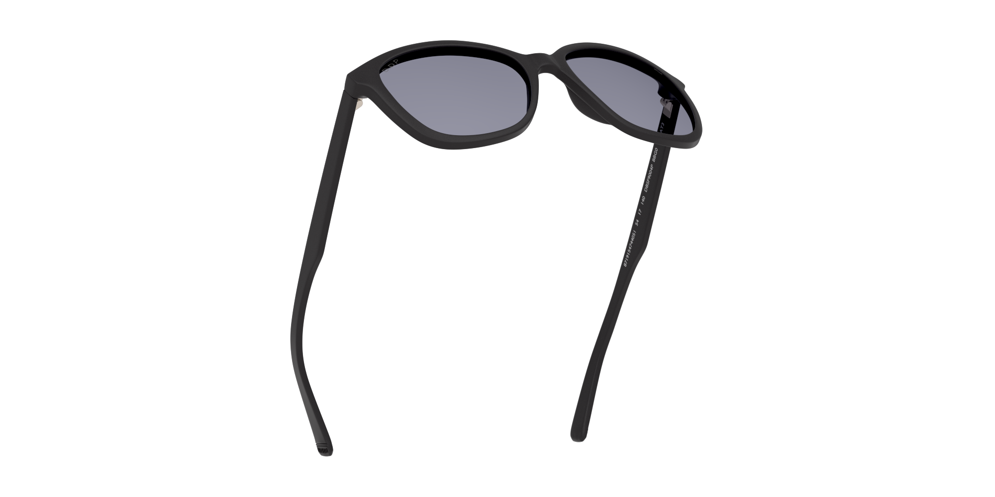 Bottom_Up DbyD DB SF9004P Sunglasses Grey / Black