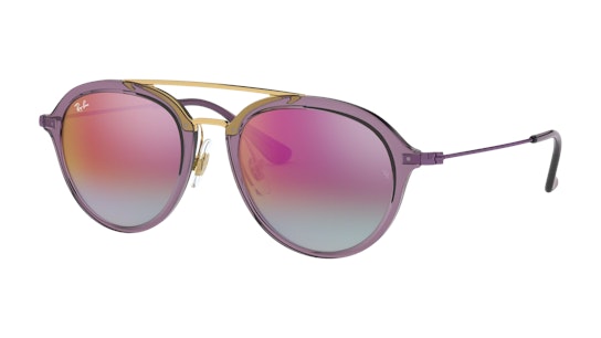 Ray-Ban Junior RJ9065S 7036A9 Multicolor / Paars