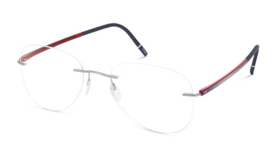 Silhouette 5567 (7210) Glasses Transparent / Grey