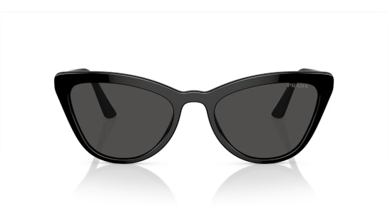 Prada PR 01VS Sunglasses Grey / Black