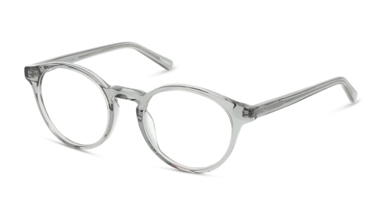 DbyD DB OT5012 Children's Glasses Transparent / Grey