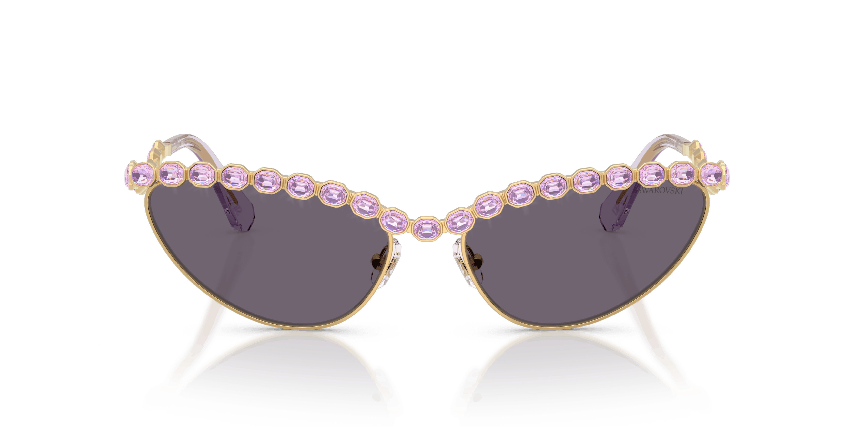 Front, Swarovski SK7030 40361A
