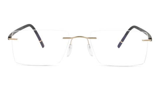 Silhouette 5567 (7630) Glasses Transparent / Gold