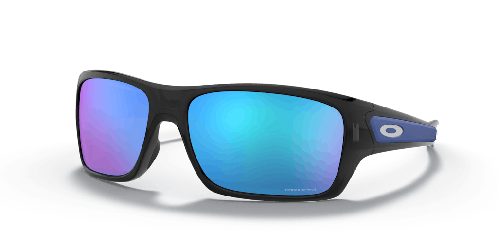 Oakley Turbine OO9263 Black Sunglasses | Vision Express