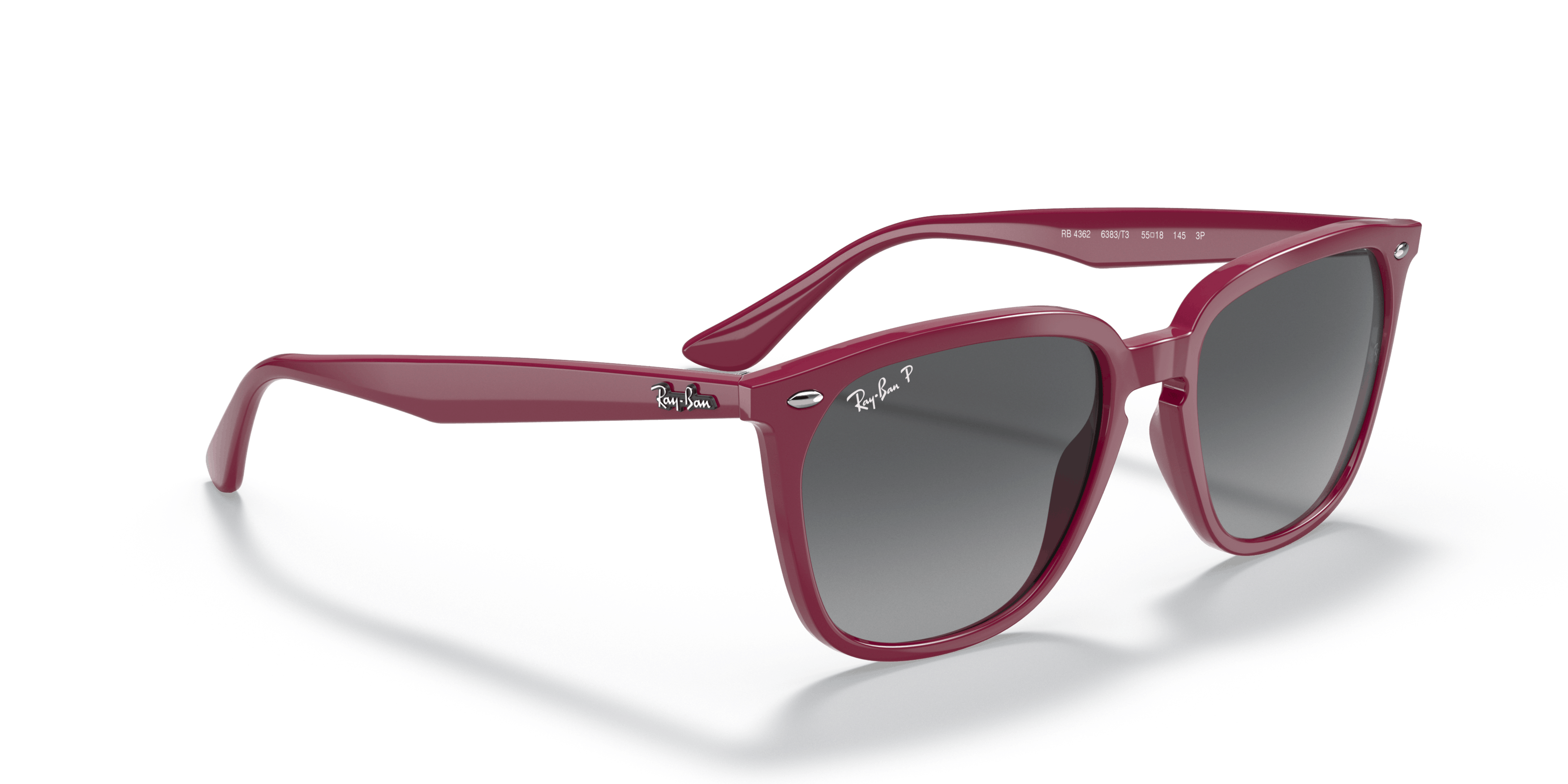 Angle_Right01, Ray-Ban RB4362 6383T3