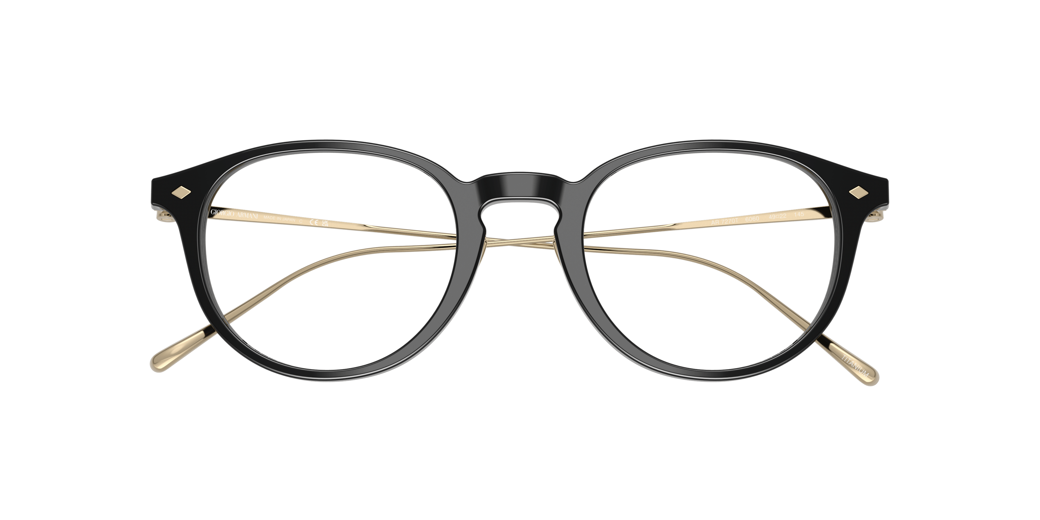Folded, Giorgio Armani AR7270T 6060