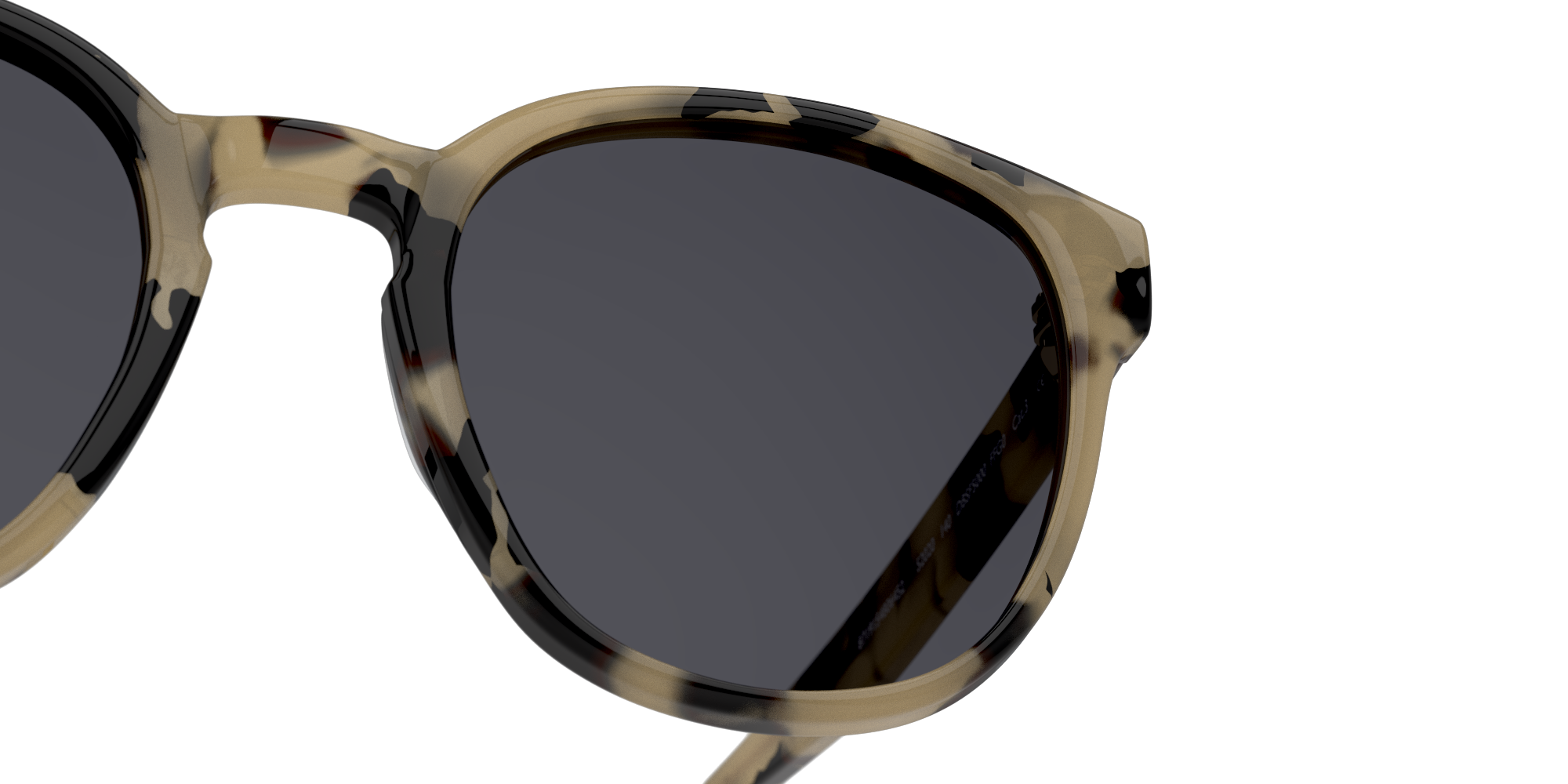 Detail01 DbyD Bio-Acetate DB SF5003 (FHC0) Sunglasses Blue / Brown