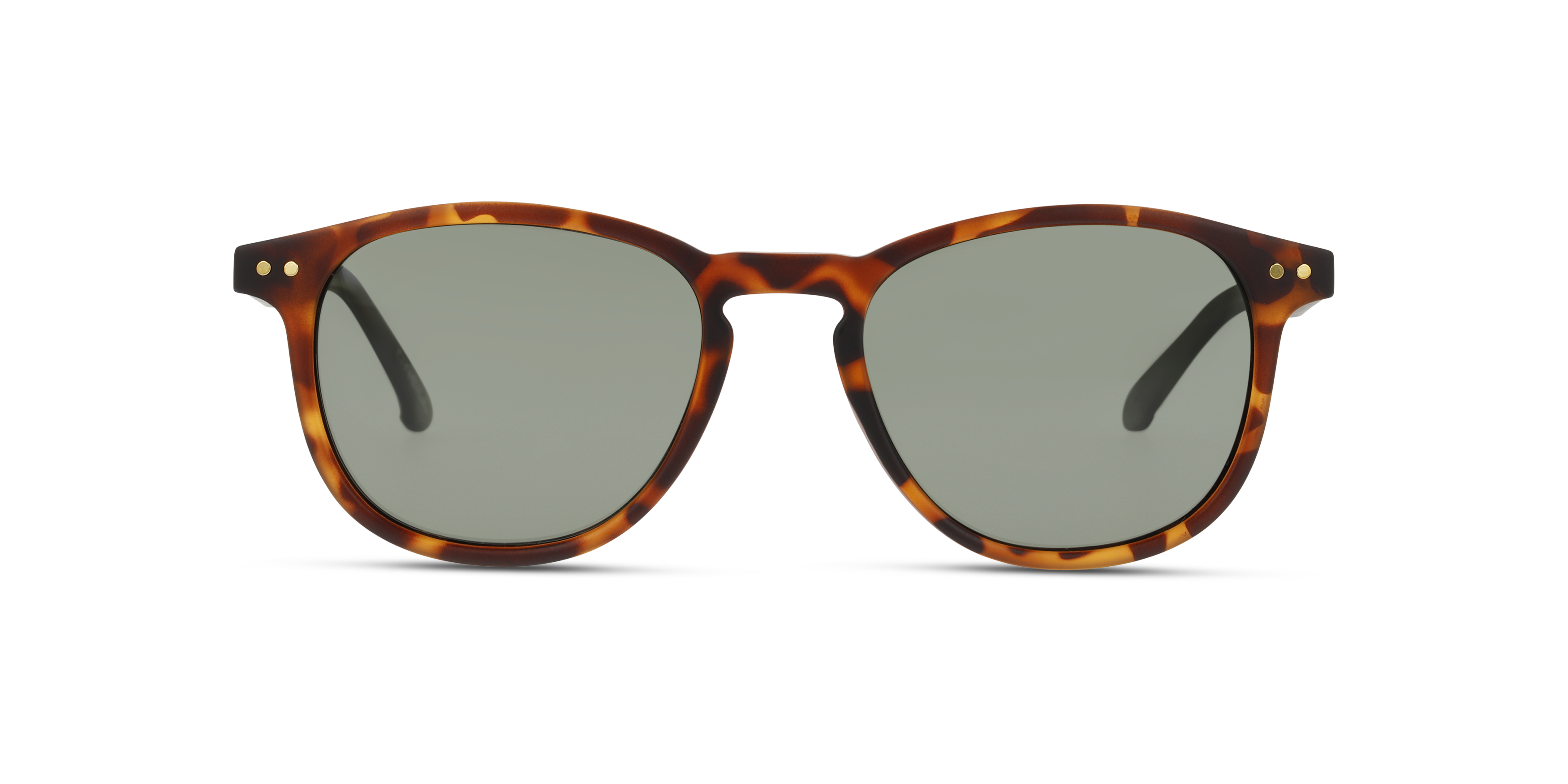 Front O'Neill ONS-9008-2.0 Sunglasses Green / Havana