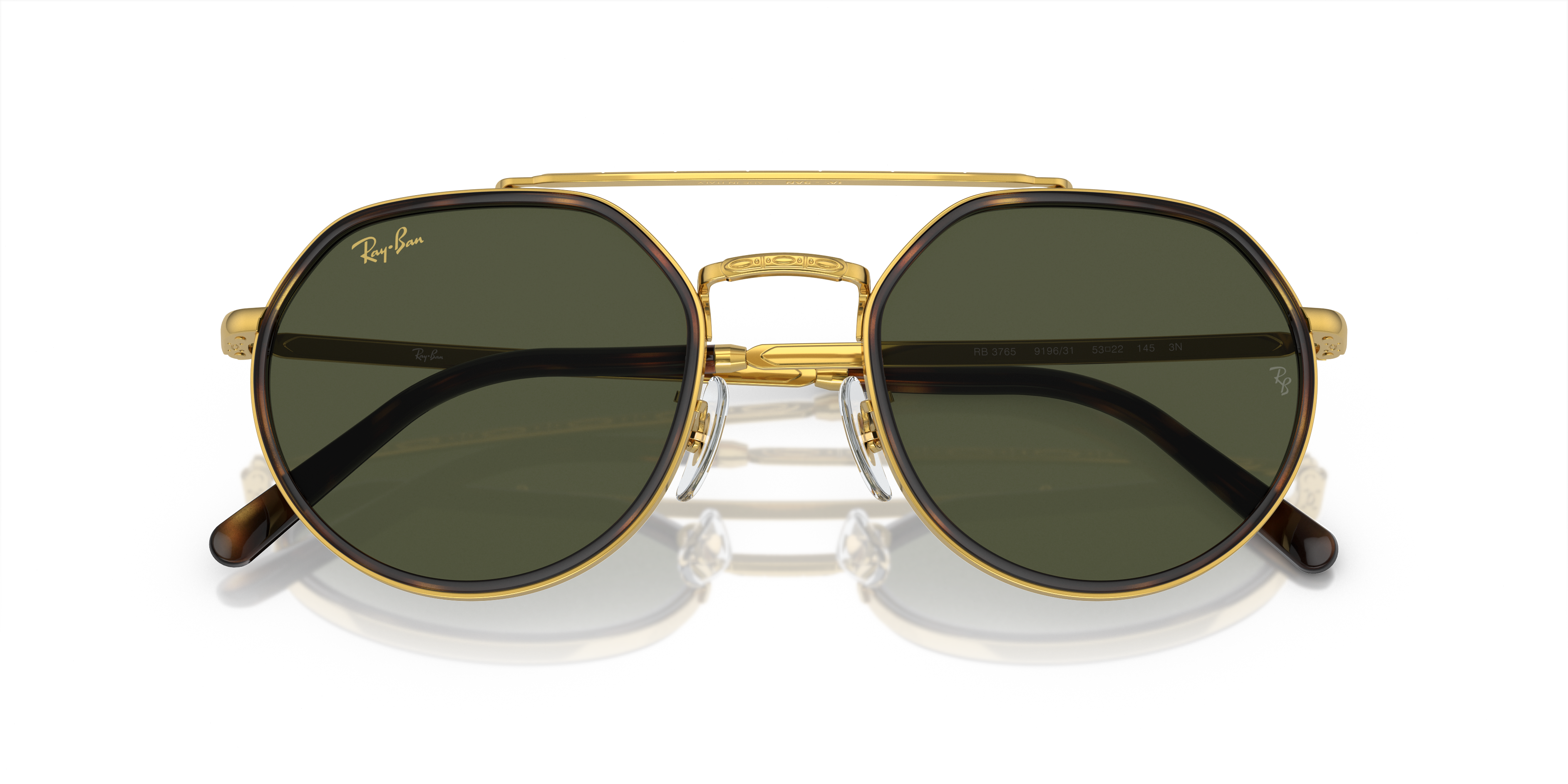 [products.image.folded] Ray-Ban RB3765 919631