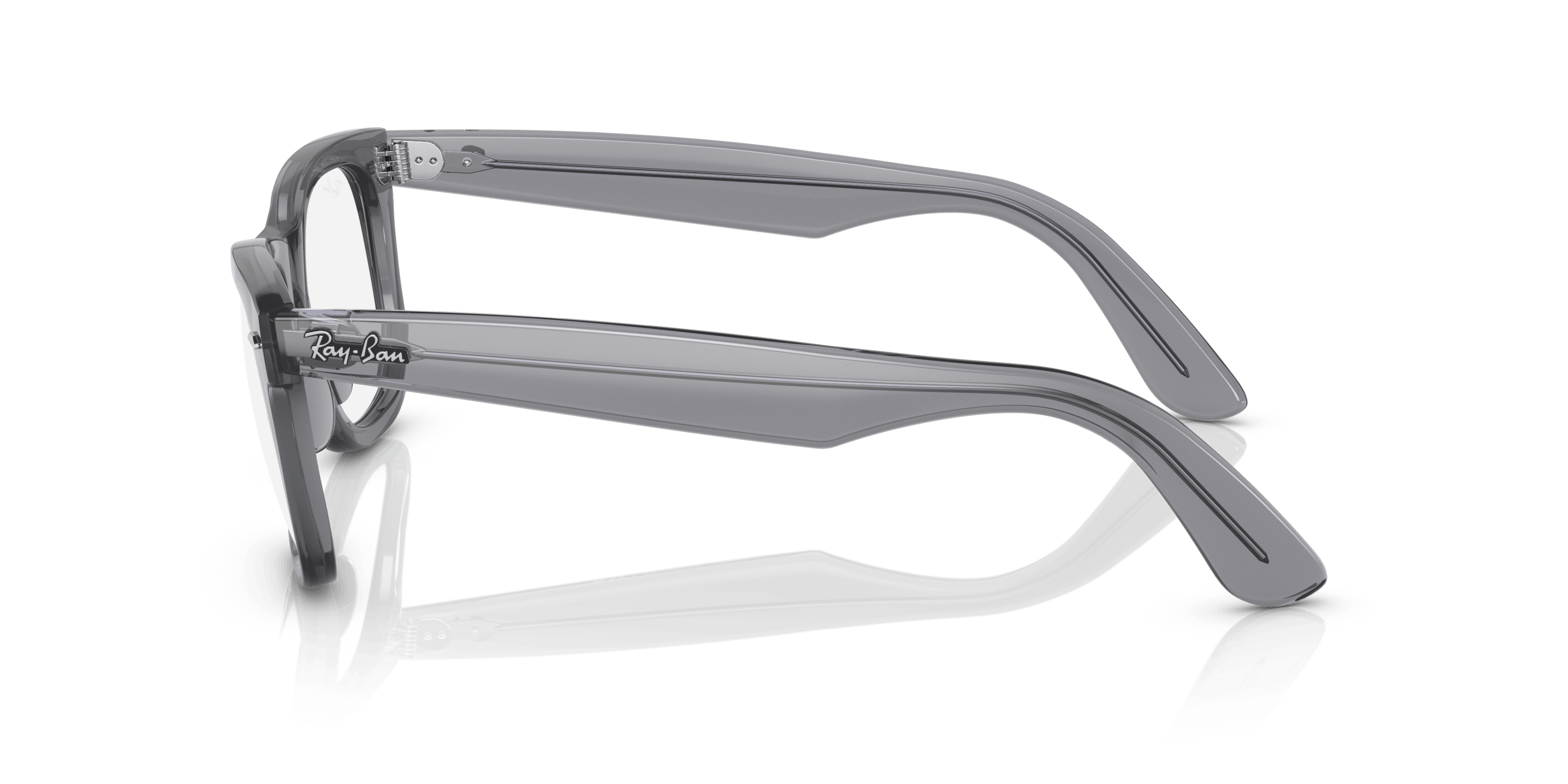 Angle_Left02, Ray-Ban Wayfarer Ease RX 4340V Glasses