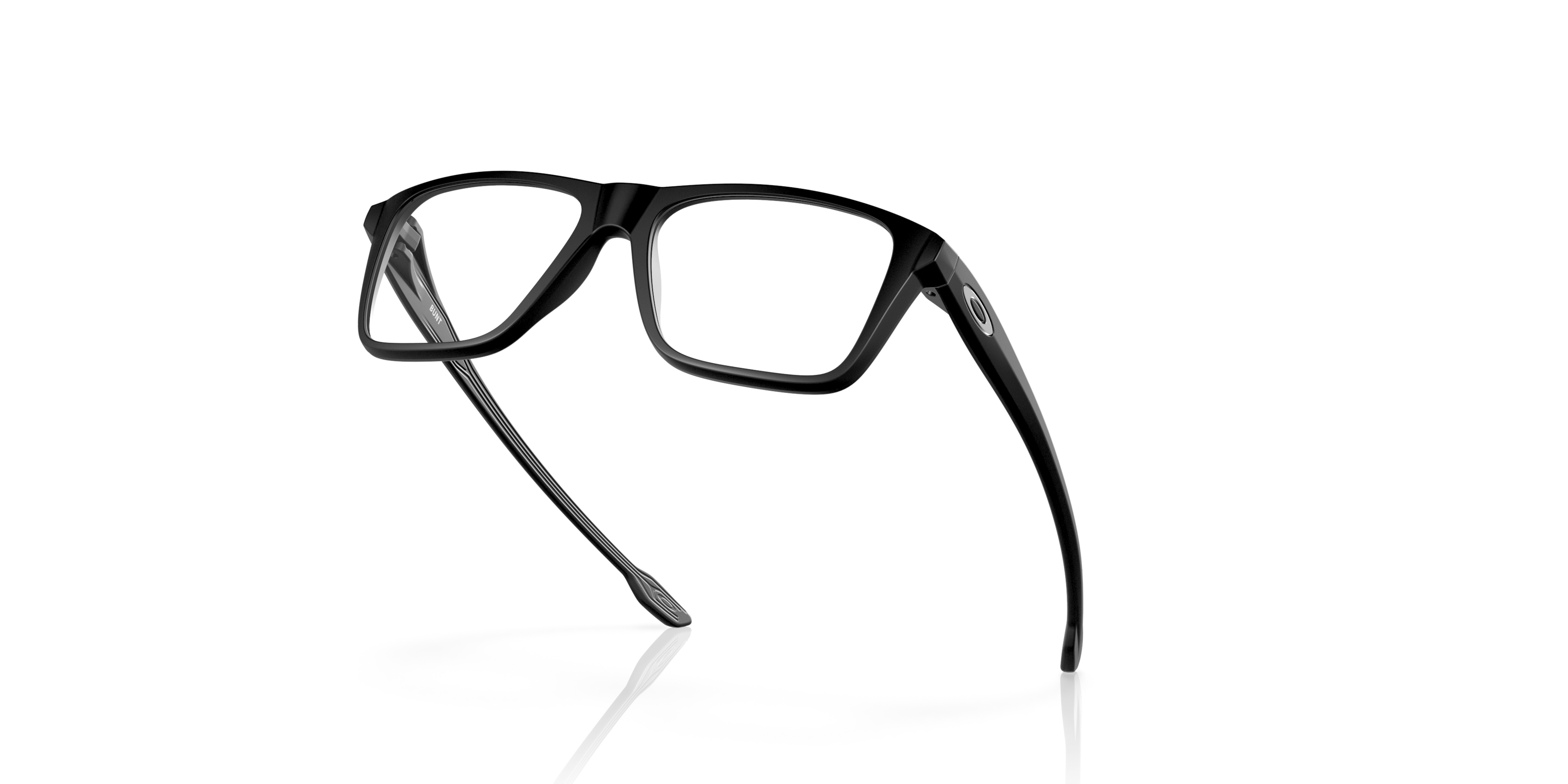 Bottom_Up Oakley Bunt OY 8026 Youth Glasses Transparent / Black