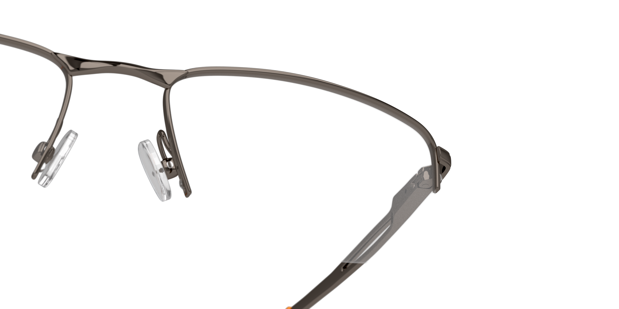 Detail01 Unofficial UNOM0084 (Large) (GG00) Glasses Transparent / Black