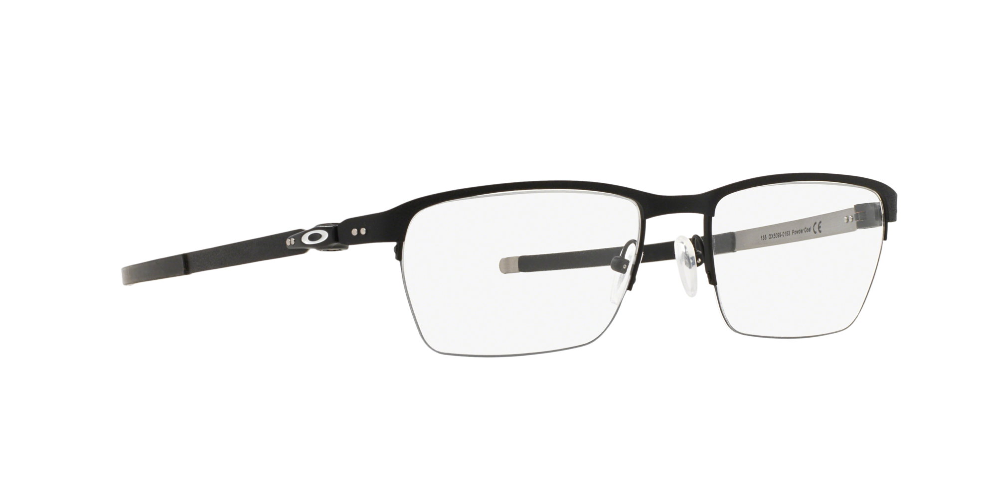 Angle_Right01 Oakley TinCup OX 5099 Glasses Transparent / Black