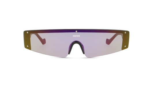 Fortnite with Unofficial UNSU0148 (BBGV) Sunglasses Grey / Black