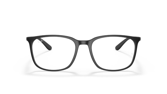 Ray-Ban RX 7199 Glasses Transparent / Black