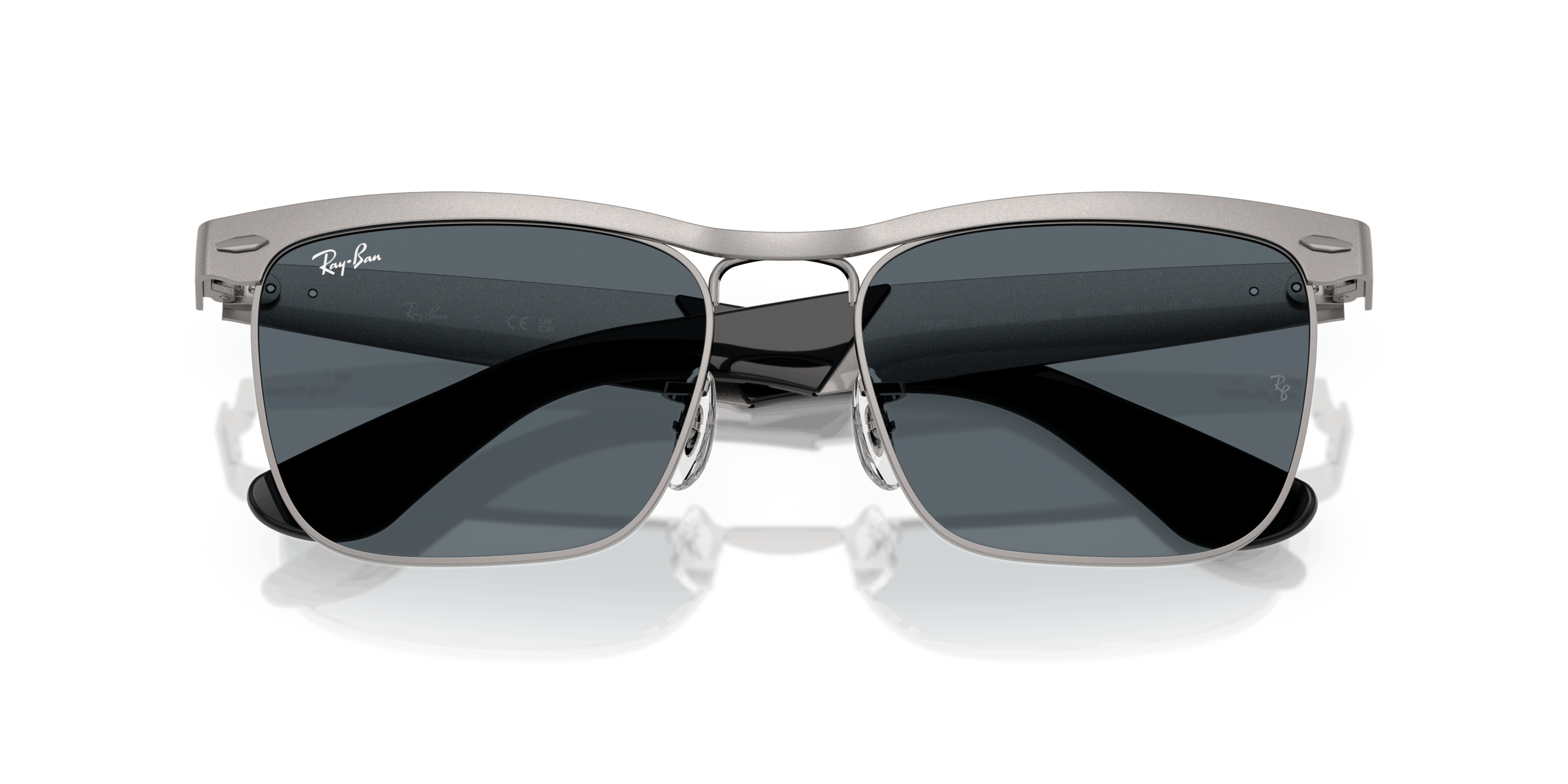 Folded, RAY-BAN RB3875 029/R5