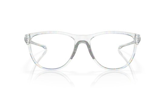 Oakley Admission OX 8056 Glasses Transparent / White