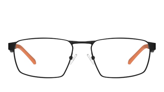 Unofficial UO1152 Glasses Transparent / Black