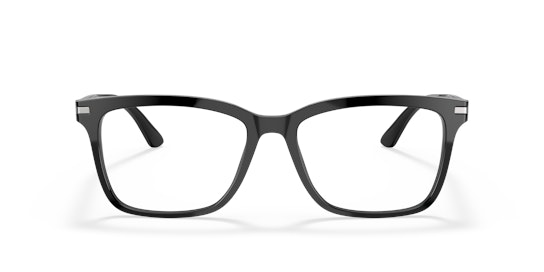 Prada PR 14WV Glasses Transparent / Black