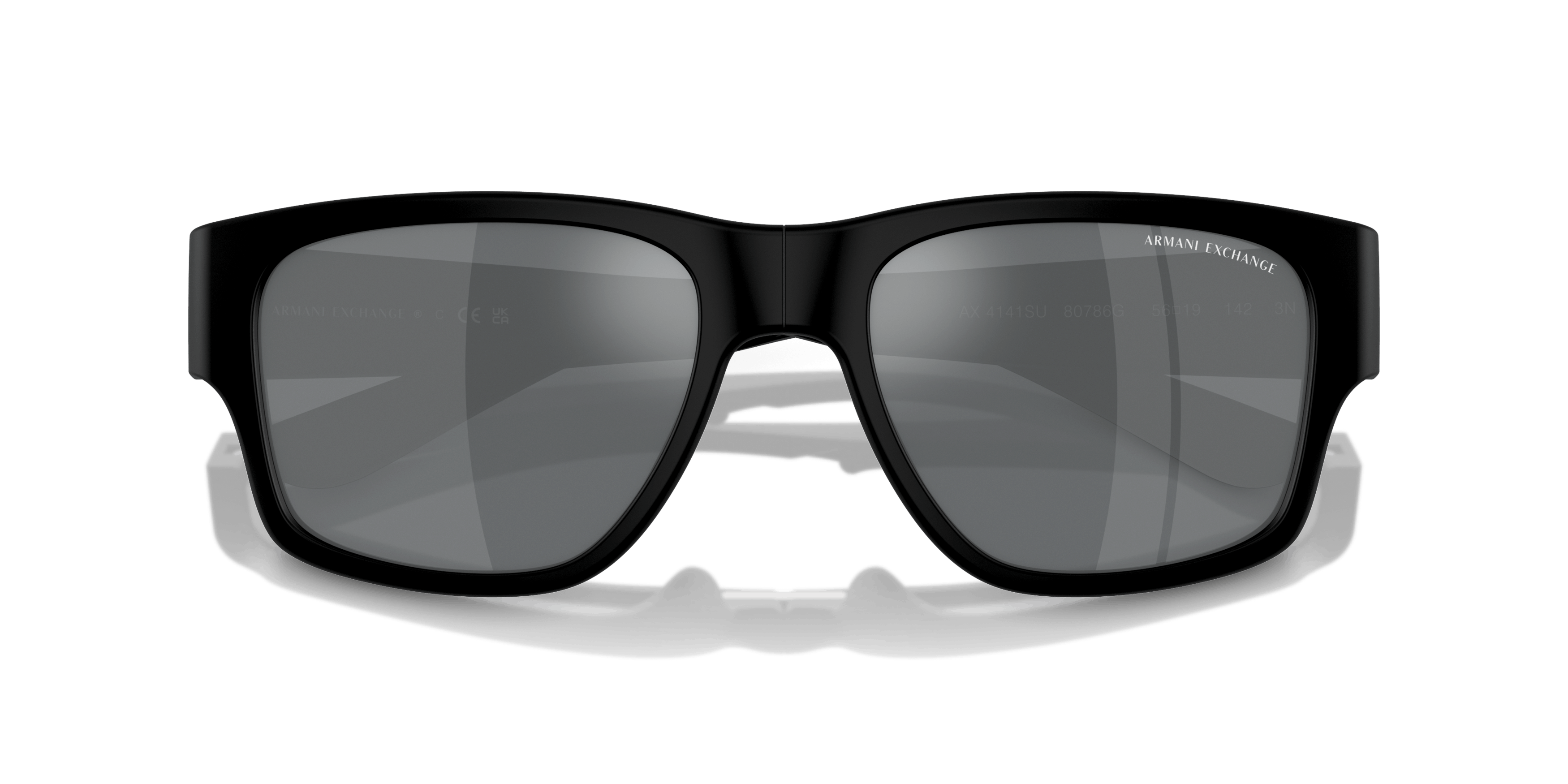 Folded, Armani Exchange AX4141SU 80786G