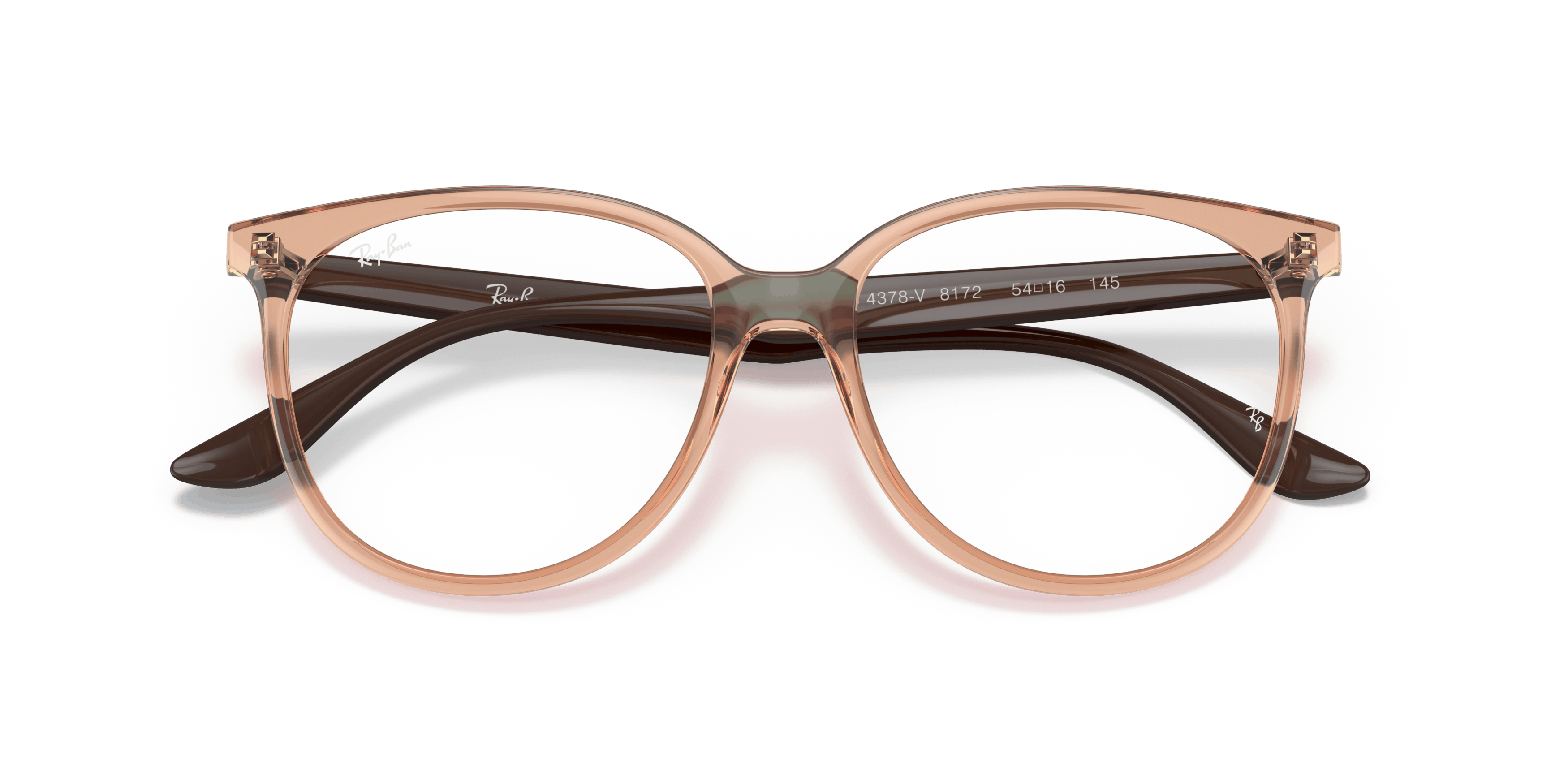 Folded, Ray-Ban RB4378V 8172