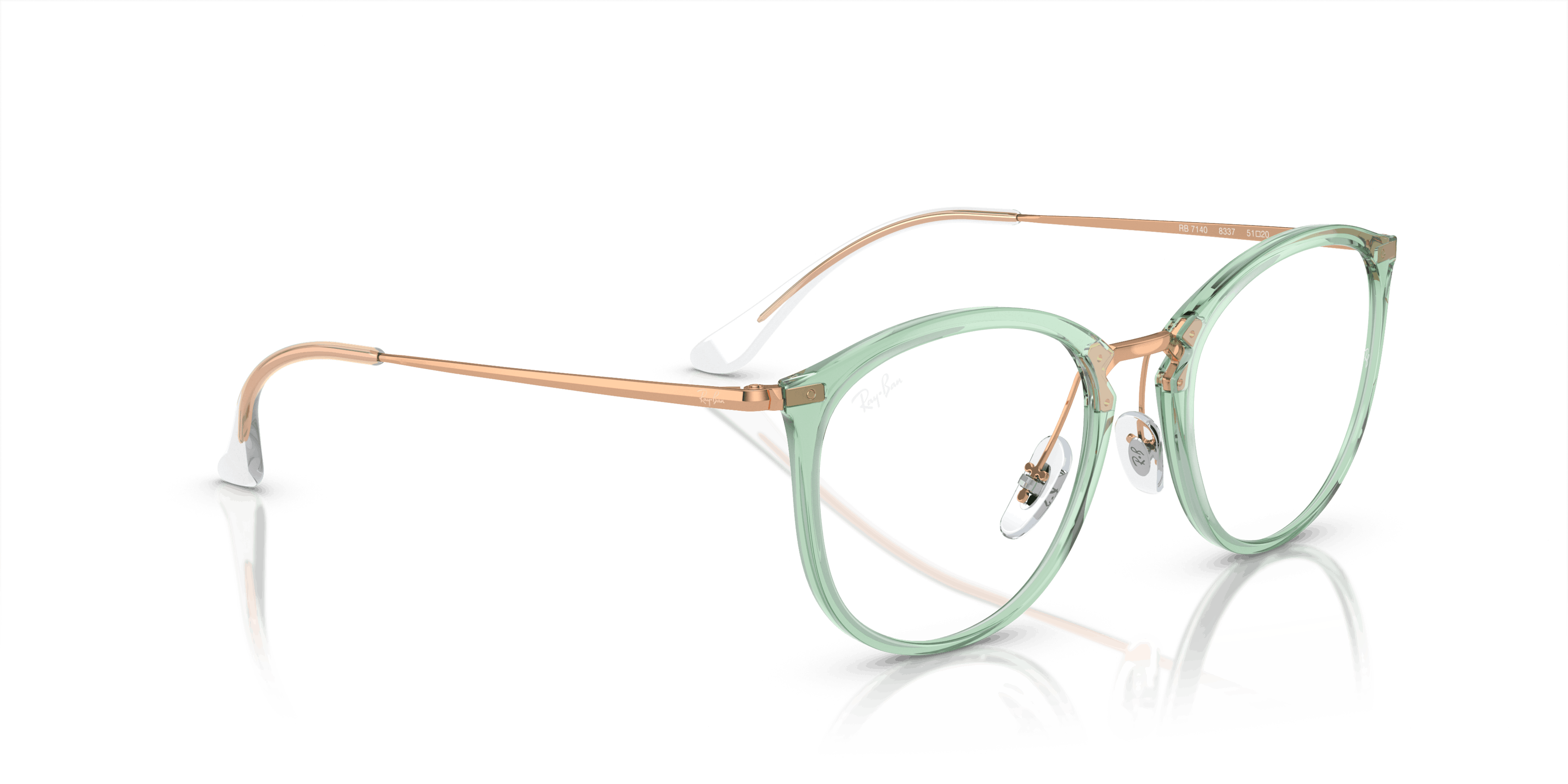 Angle_Right01, Ray-Ban 0RX7140 8337 Briller