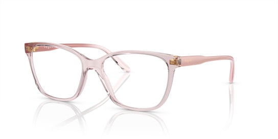Vogue VO 5518 Glasses Transparent / Transparent, Pink