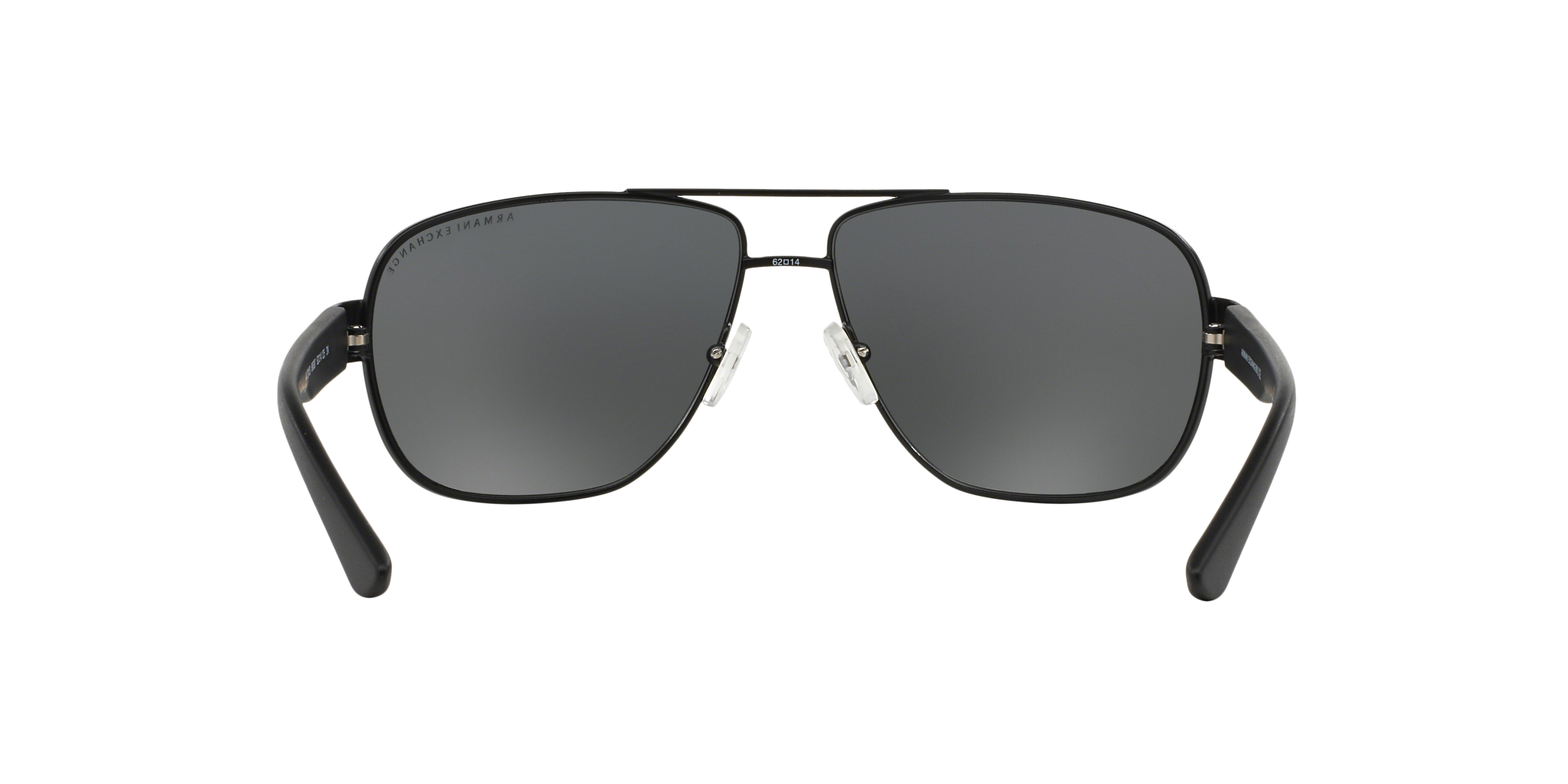 Detail02 Armani Exchange AX 2012S Sunglasses Grey / Black