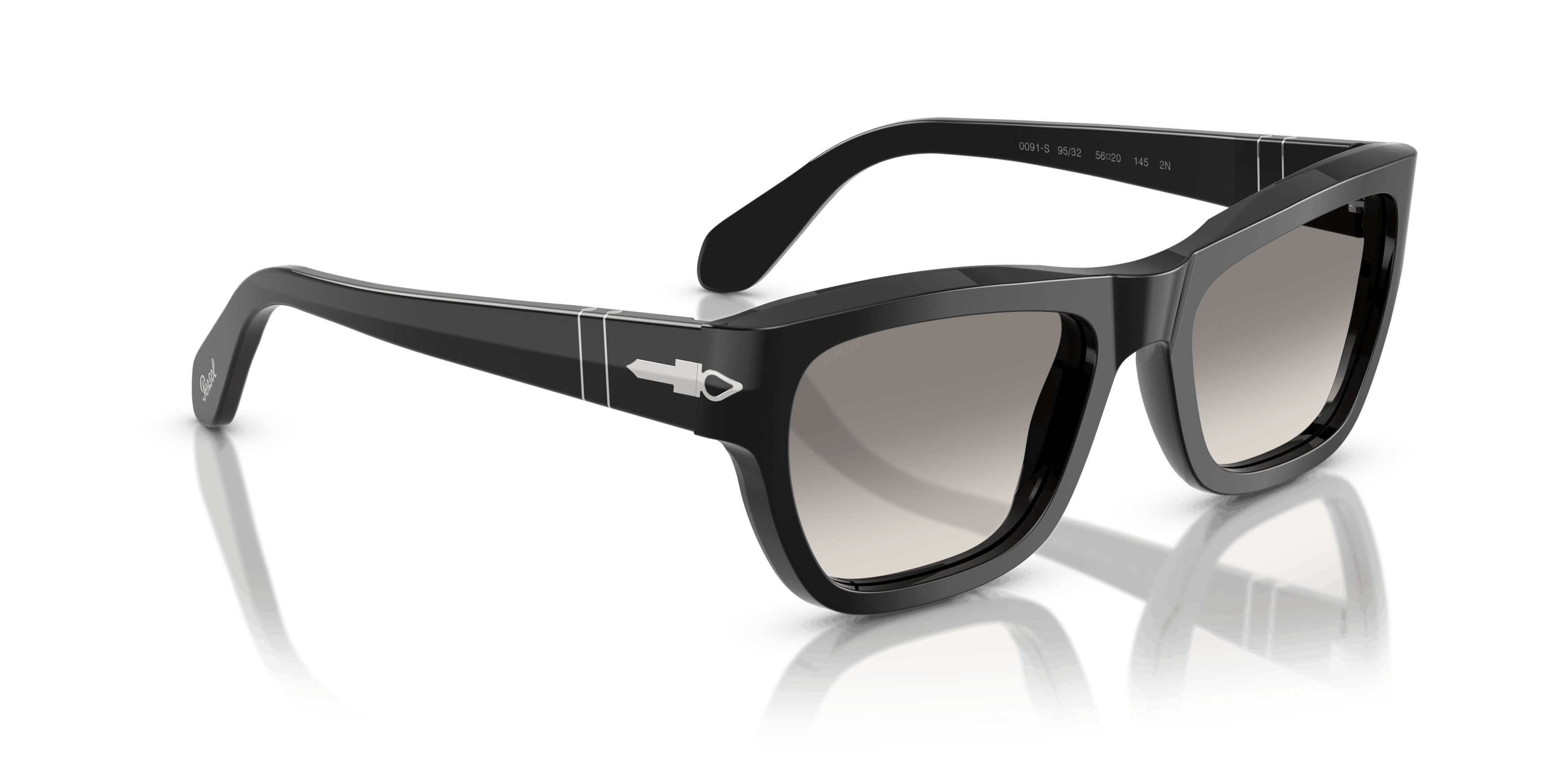 Angle_Right01, Persol 0PO0091S 95/32 Solbriller