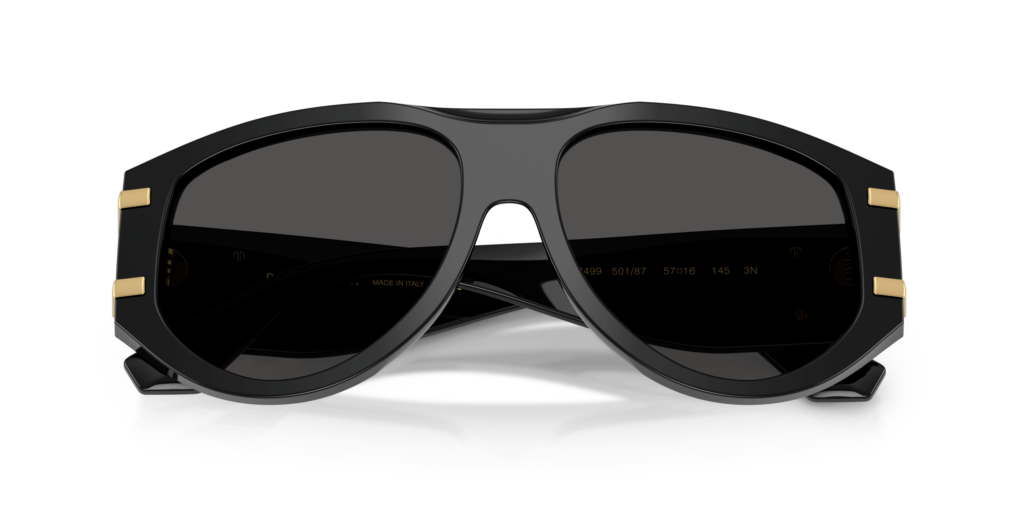 Folded, DOLCE & GABBANA DG4499 501/87