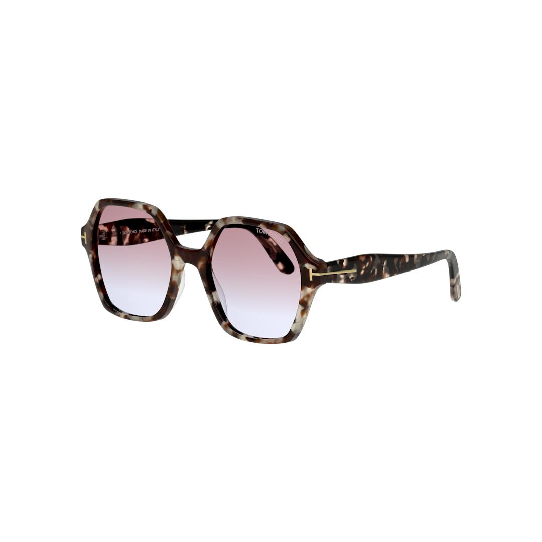 Tom Ford FT1032 Lunettes de Soleil Femme - Hexagonale
